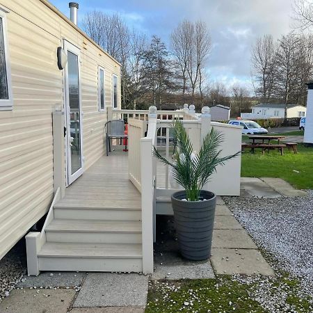 Caravan In Haven Marton Mere Holiday Park Blackpool Ngoại thất bức ảnh