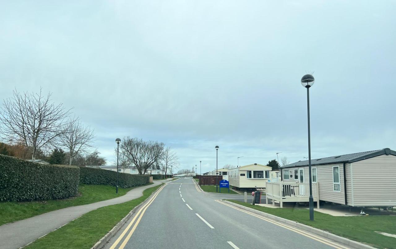 Caravan In Haven Marton Mere Holiday Park Blackpool Ngoại thất bức ảnh